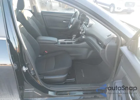 2024 Nissan Sentra Sv Xtronic Cvt z USA, uszkodzony, nr VIN 3N1AB8CV7RY306221